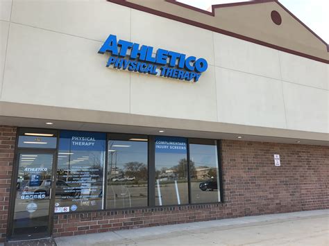 athletico physical therapy willowbrook